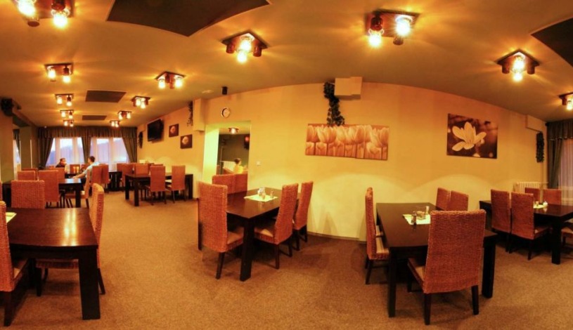 HOTEL ACHÁT Janov nad Nisou